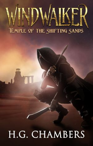 [Windwalker 04] • Windwalker · Temple of the Shifting Sands